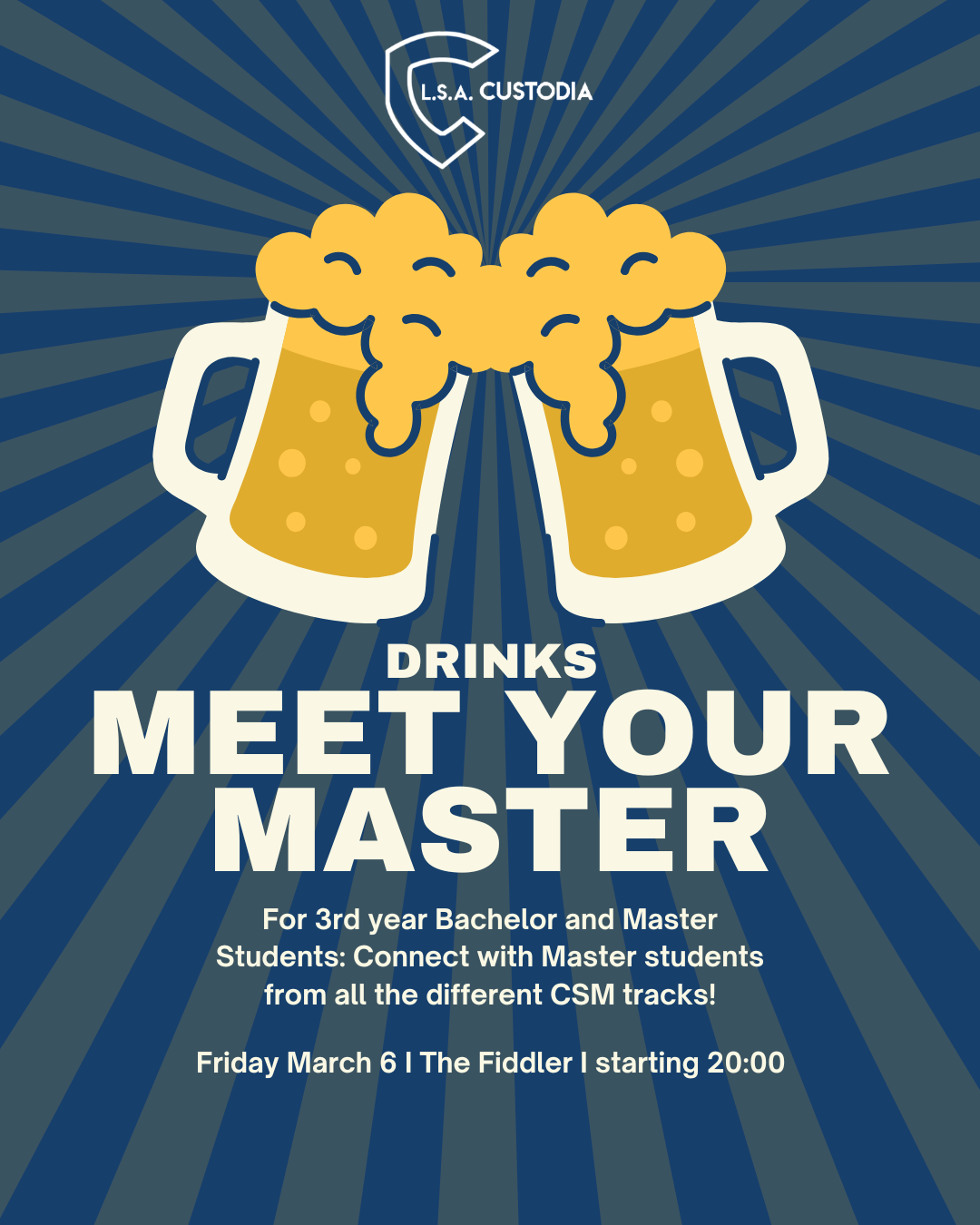 🍻 Meet The Masters