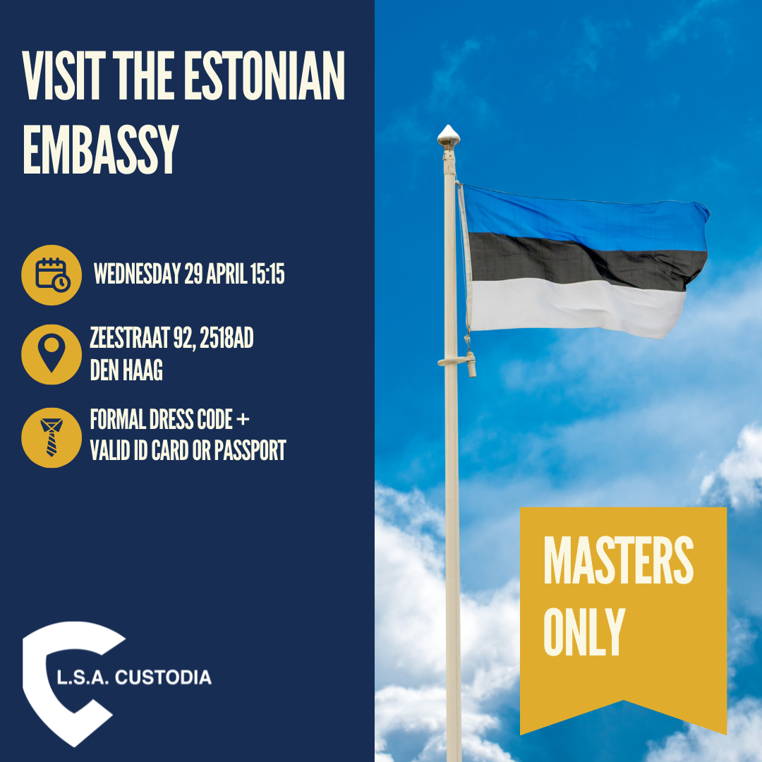 Visit the Estonian Embassy