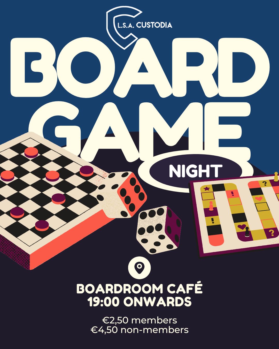 Board Game Night