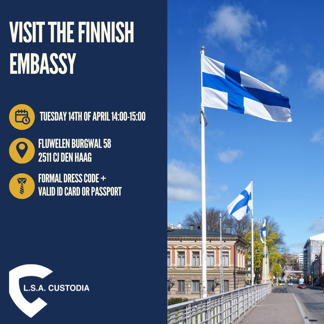 Visit the Finnish Embassy