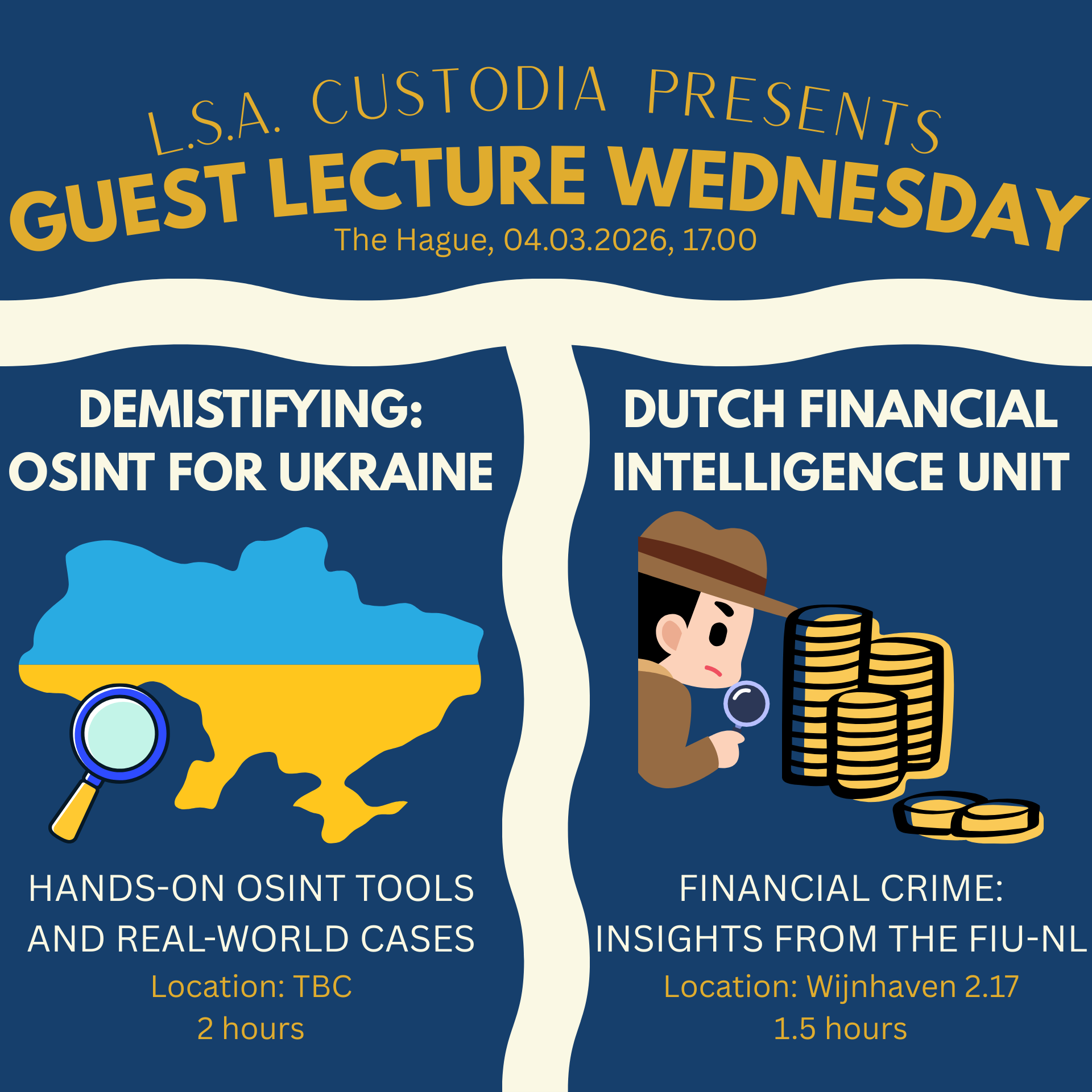 🔍 Inside the FIU-NL: Fighting Financial Crime