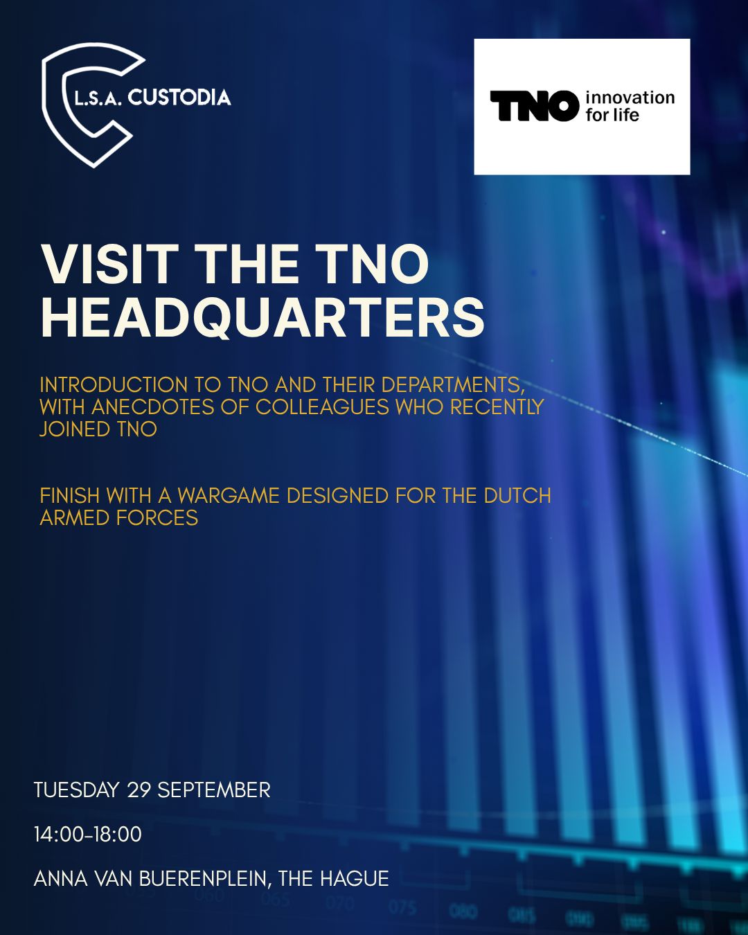 TNO visit