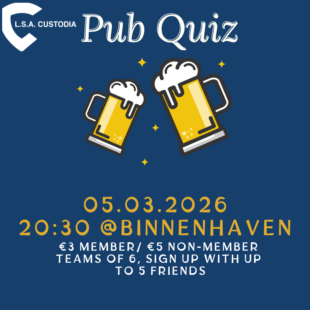 🍻 Pub Quiz