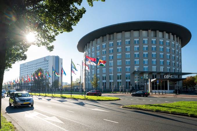 OPCW visit
