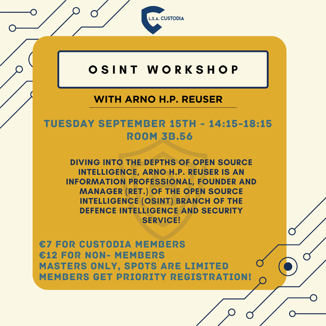 OSINT Workshop